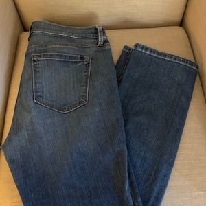 Loft Jeans